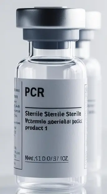 4-Strip PCR Tubes and Caps for Corbett Rotor-Gene™