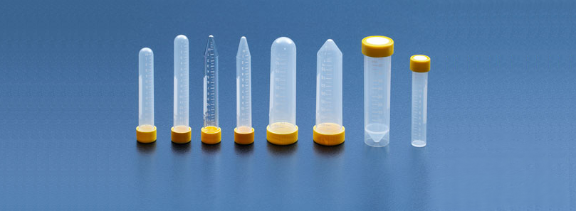 13ml PP vertex tube (round bottom)