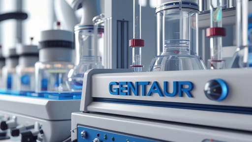 [26 -0801834k-1SA] Gentaur 630 Electroporation System Complete, with Safety Stand