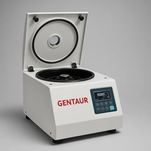 [MICRO-SK-207] Benchtop 15,000 RPM 4 x 200 mL / 6 x 94 mL Centrifuge